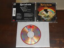 Blackmore's Rainbow Rising CD Japão 6 faixas Polydor P33P-25021 comprar usado  Enviando para Brazil