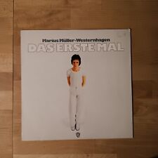 Westernhagen vinyl pop gebraucht kaufen  Buschhausen