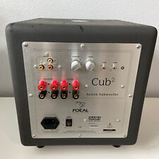 Focal cub powered for sale  Jacksonville