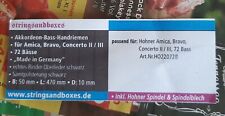 Hohner akkordeon bass gebraucht kaufen  Hannover