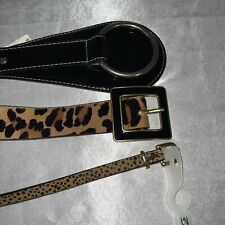 Belts woman size for sale  Grand Forks