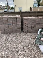 block paving bricks for sale  BRAINTREE