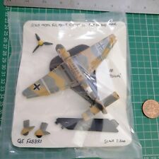 GE Fabbri Limited Edition 1/100 Scale Ju 87B-2 Stuka Model Aircraft with stand.  for sale  ST. IVES