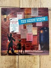 Merry widow vinyl for sale  ILKLEY