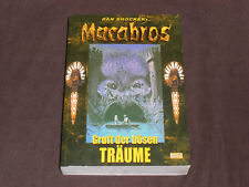 Macabros 2209 paperback gebraucht kaufen  Köln