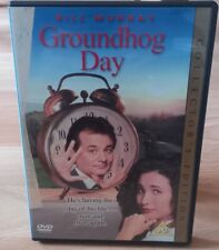 Groundhog day dvd for sale  LONDON