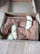 sheepskin boot liner for sale  SUNDERLAND