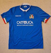 Italy rugby shirt for sale  STOCKPORT