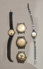 Various watches working for sale  BRISTOL