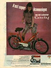 1968 cady magazine d'occasion  Expédié en Belgium