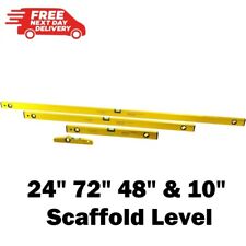 4pc spirit level for sale  Shipping to Ireland