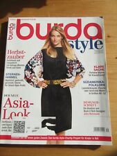 Burda modemagazin 2013 gebraucht kaufen  Kandel