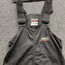 Musto performance mens for sale  Shipping to Ireland