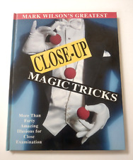 Close magic tricks for sale  EASTLEIGH