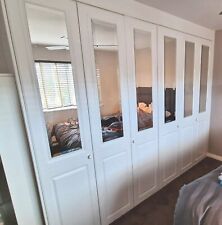 Excellent mirrored fitted for sale  BURTON-ON-TRENT