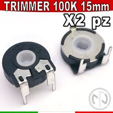 Trimmer 100k ohm usato  Tricase