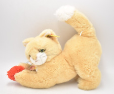 Steiff katze cosy for sale  EAST GRINSTEAD