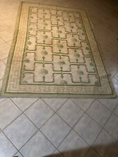 Dhurrie area rug for sale  Fort Lee