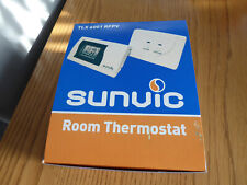 Sunvic heating controller for sale  LEE-ON-THE-SOLENT