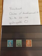 Briefmarkensammlung . 226 gebraucht kaufen  Osnabrück