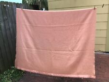 Vintage pink wool for sale  Indian Rocks Beach