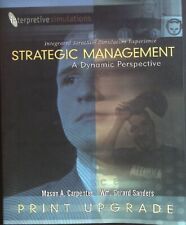 Strategic management dynamic gebraucht kaufen  Bubenhm.,-Wallershm.