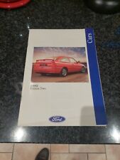 Ford car range for sale  GRAYS