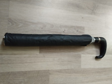 Regenschirm schwarz silber gebraucht kaufen  Ochsenfurt