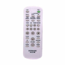 Control remoto RM-SC3 para sistema de alta fidelidad audio SONY MHC-RG222 MHC-RG221 MHC-RG121 segunda mano  Embacar hacia Argentina