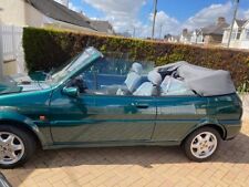 Rover 114 cabriolet for sale  PLYMOUTH