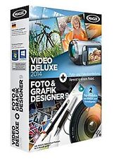 Magix video deluxe gebraucht kaufen  Berlin