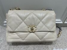 Chanel large lambskin for sale  ST. ALBANS