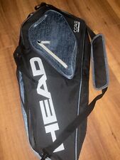 Raqueta de tenis Head Core Performance multibolsillo bolsa de lona raqueta segunda mano  Embacar hacia Argentina