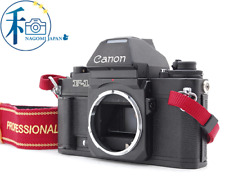 Usado, [Nuevo como nuevo con correa profesional] Canon NUEVO F-1 AE Finder 35 mm SLR Cuerpo de cámara réflex JAPÓN segunda mano  Embacar hacia Argentina