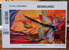 Renwuang dragonfly wood for sale  New Vernon