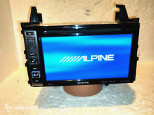 Alpine ine w990bt for sale  DUNDEE
