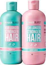 Official hairburst shampoo for sale  BURY