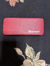 Starrett 231 micrometer for sale  Inverness