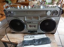 Boombox ghettoblaster crown d'occasion  Angers-