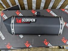 Scorpion exhaust serket for sale  LLANRWST
