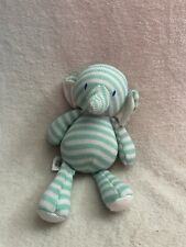 Mothercare green striped for sale  WATFORD