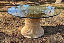 Mcguire bamboo table for sale  Barnstable