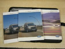 Ford transit handbook for sale  BURY ST. EDMUNDS