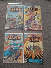 Mask comics complete for sale  HODDESDON