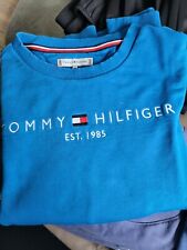 Tommy hilfiger pullover gebraucht kaufen  Seeheim-Jugenheim