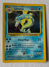 Carte pokemon leviator d'occasion  Coutras