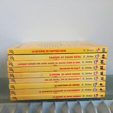 Lot geronimo stilton d'occasion  Hautefort