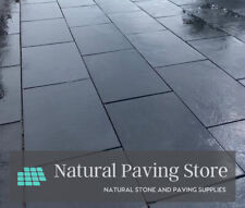 Black limestone paving for sale  FAREHAM