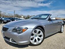 convertible 645ci 2005 for sale  Fairfield