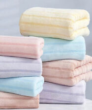 Lot Of 10 Bath Towel,Soft Absorbent Towel ASSORTED COLORS for sale  Shipping to South Africa